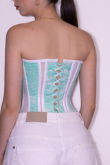 Corset Alana Ligth Green