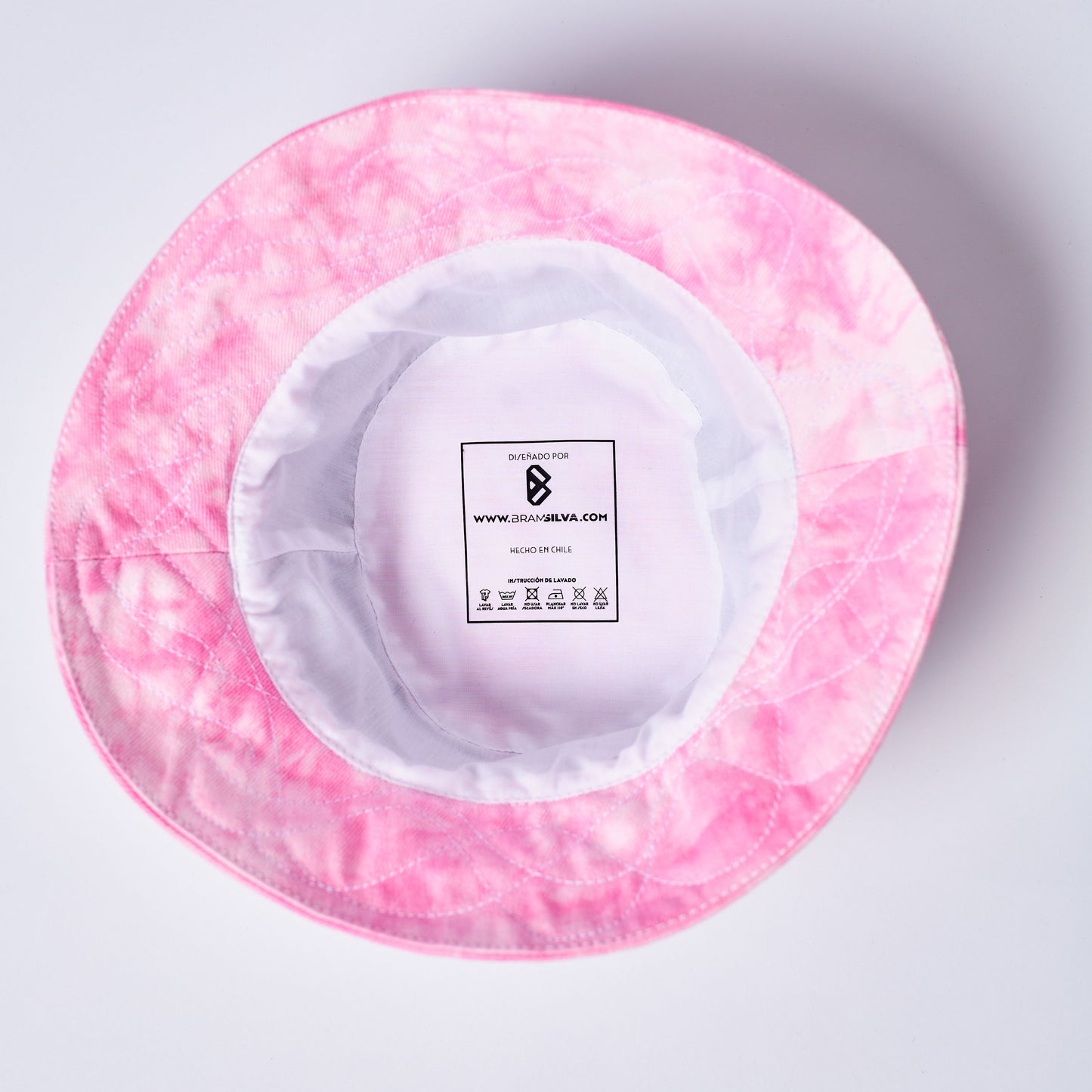 BUCKET DIÓXIDO TIE DYE