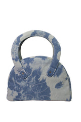 Cartera Emy Tie dye Blue ligth