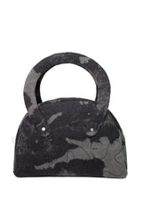 Cartera Emy Tie dye black
