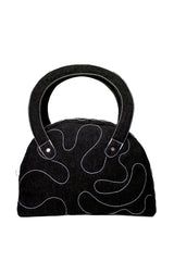 Cartera Emy Black