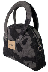 Cartera Emy Tie dye black