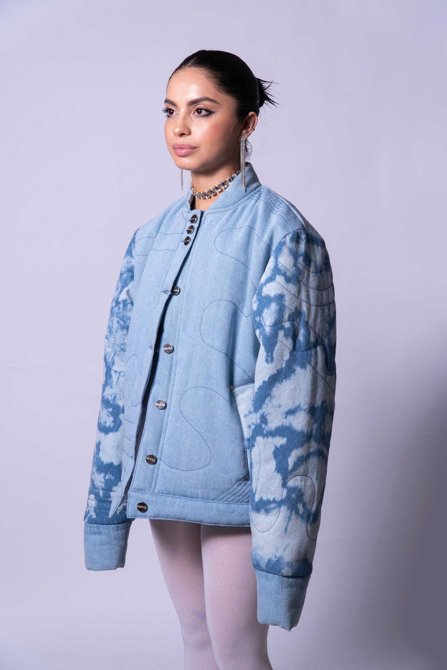 Chaqueta Valmont Long Sky