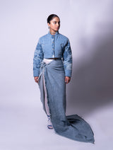 Chaqueta Denim Sky