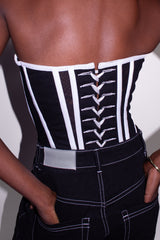 Corset Alana Black