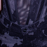 Jeans 2 en 1 Tie Dye