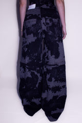 Jeans 2 en 1 Tie Dye