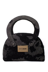 Cartera Emy Tie dye black