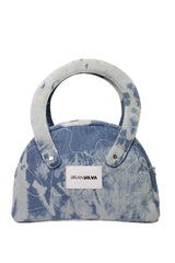 Cartera Emy Tie dye Blue ligth
