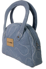 Cartera Emy Blue Light