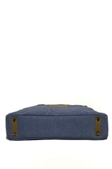 Cartera Emy Blue Light