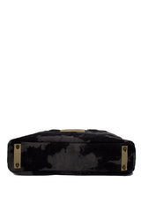 Cartera Emy Tie dye black